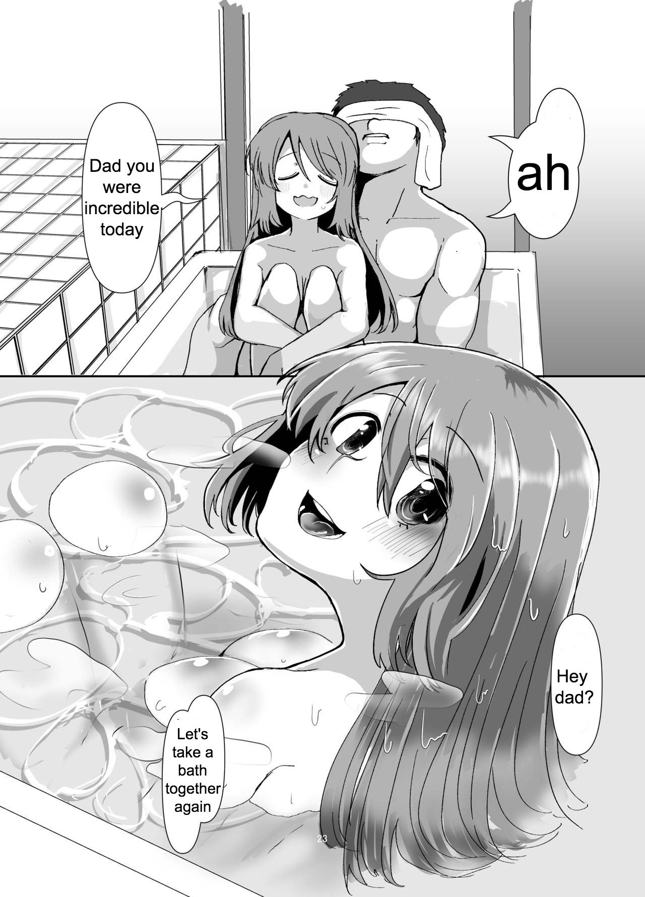 Hentai Manga Comic-A Tsuruno-chan Feast-Read-22